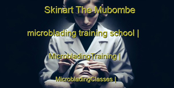 Skinart The Mubombe microblading training school | MicrobladingTraining | MicrobladingClasses | SkinartTraining-the Democratic Republic of the Congo